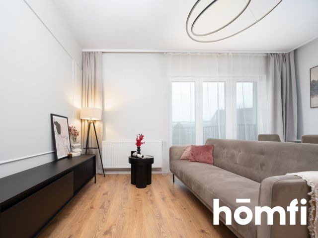 2 pokoje | 2 balkony | wysoki standard - Mieszkanie - Sprzedaż - Kraków, Zabłocie