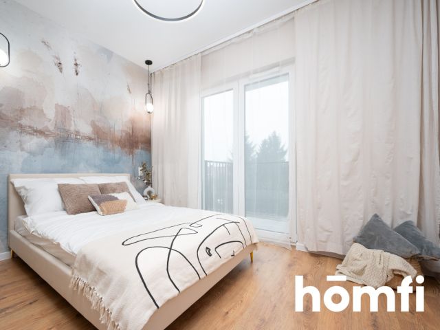 2 pokoje | 2 balkony | wysoki standard - Mieszkanie - Sprzedaż - Kraków, Zabłocie