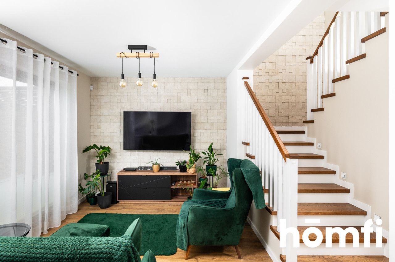 Dom wykończony „dla siebie” | Wysoki standard | Ogród | Krzeszowice - Dom - Sprzedaż - Krakowski, Krzeszowice