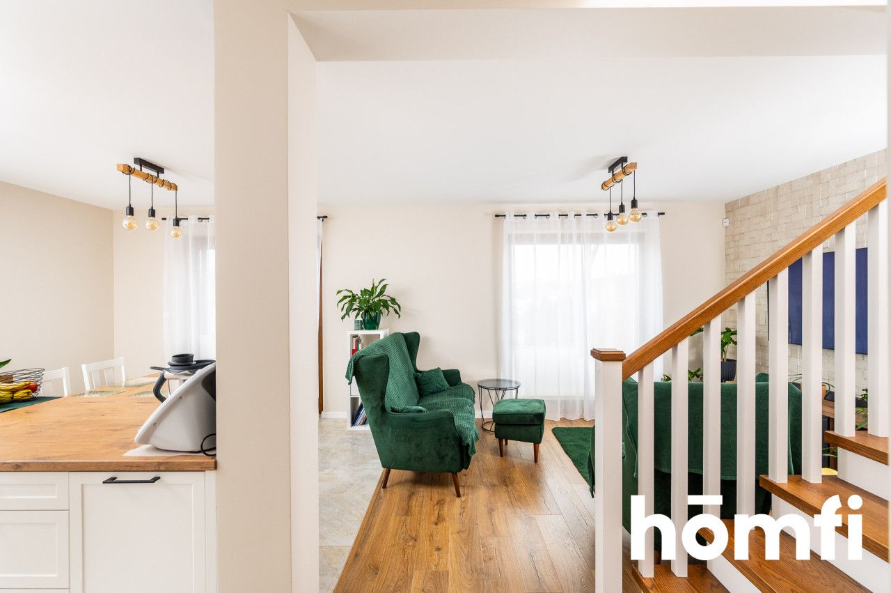 Dom wykończony „dla siebie” | Wysoki standard | Ogród | Krzeszowice - Dom - Sprzedaż - Krakowski, Krzeszowice