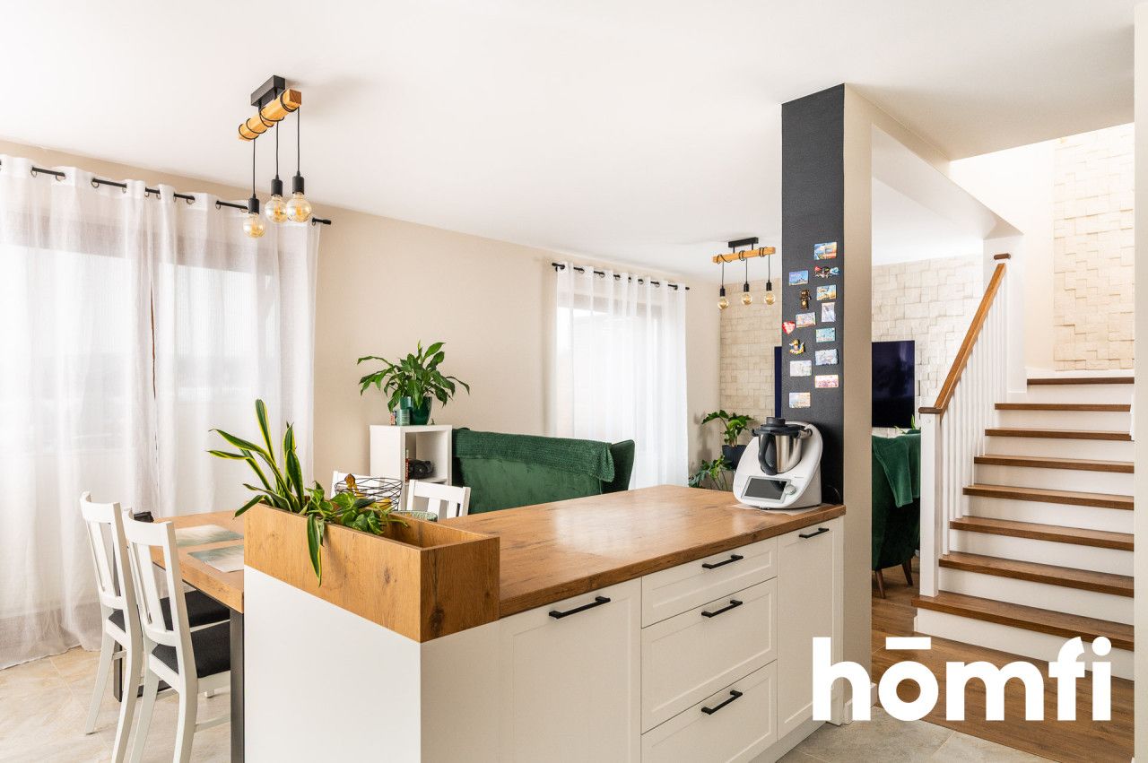 Dom wykończony „dla siebie” | Wysoki standard | Ogród | Krzeszowice - Dom - Sprzedaż - Krakowski, Krzeszowice