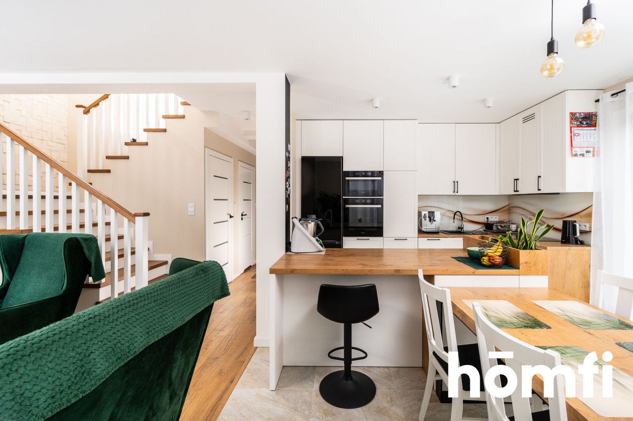 Dom wykończony „dla siebie” | Wysoki standard | Ogród | Krzeszowice - Dom - Sprzedaż - Krakowski, Krzeszowice