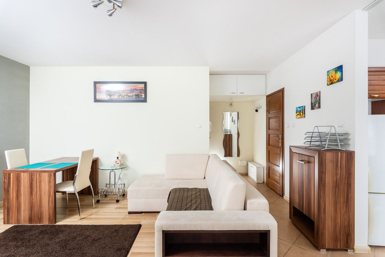 NA WYNAJEM!! kawalerka | Ruczaj - Mieszkanie - Wynajem - Kraków, Ruczaj