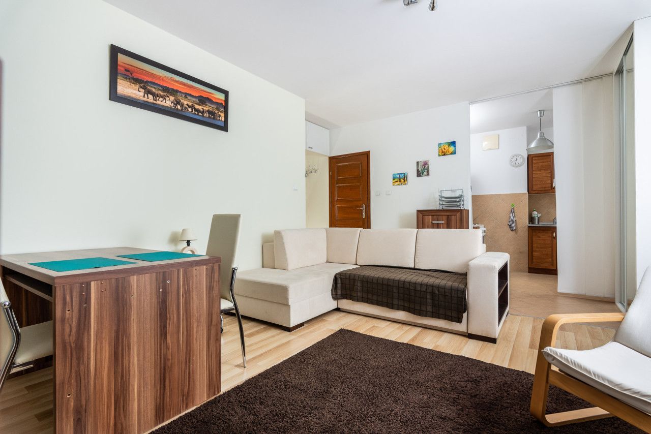 NA WYNAJEM!! kawalerka | Ruczaj - Mieszkanie - Wynajem - Kraków, Ruczaj