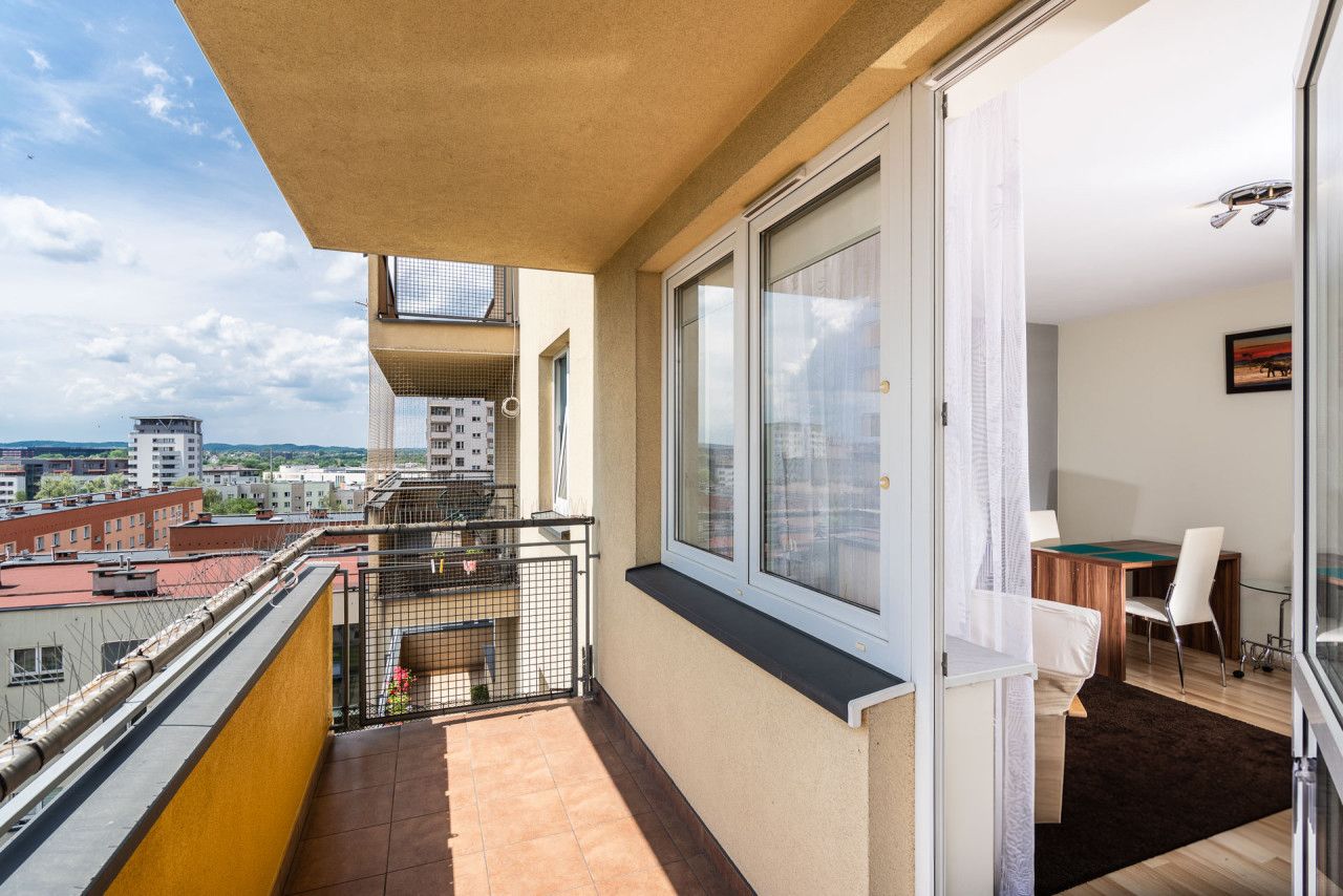 NA WYNAJEM!! kawalerka | Ruczaj - Mieszkanie - Wynajem - Kraków, Ruczaj