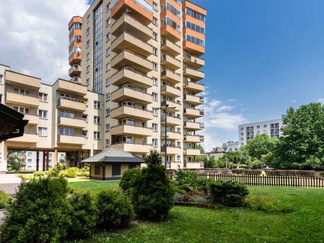 for rent Studio | Ruczaj - Apartment - Rent - Kraków, Ruczaj
