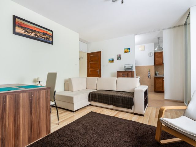 for rent Studio | Ruczaj - Apartment - Rent - Kraków, Ruczaj