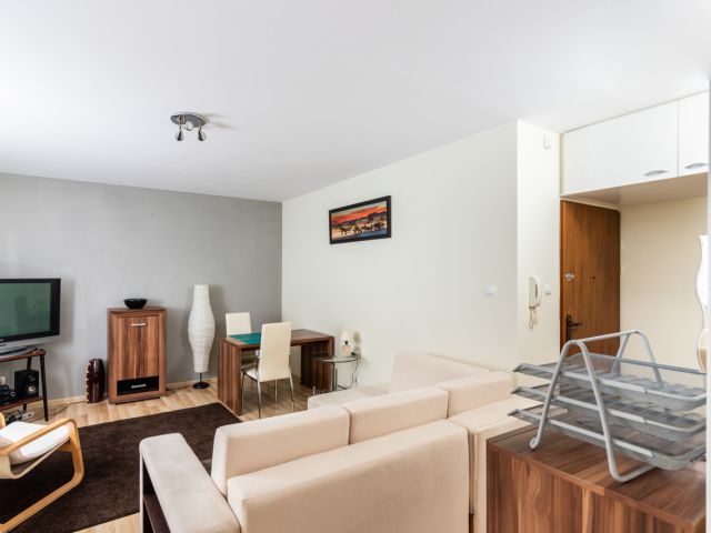 for rent Studio | Ruczaj - Apartment - Rent - Kraków, Ruczaj