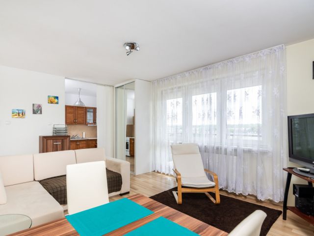 for rent Studio | Ruczaj - Apartment - Rent - Kraków, Ruczaj