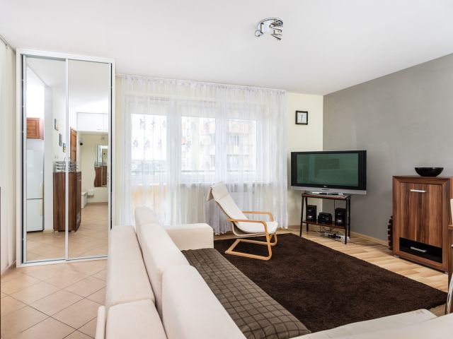 for rent Studio | Ruczaj - Apartment - Rent - Kraków, Ruczaj