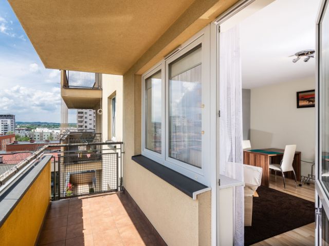 for rent Studio | Ruczaj - Apartment - Rent - Kraków, Ruczaj