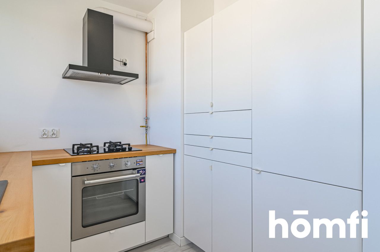 Przestronne słoneczne dwupokojowe mieszkanie - Mieszkanie - Wynajem - Gdańsk, Orunia Dolna