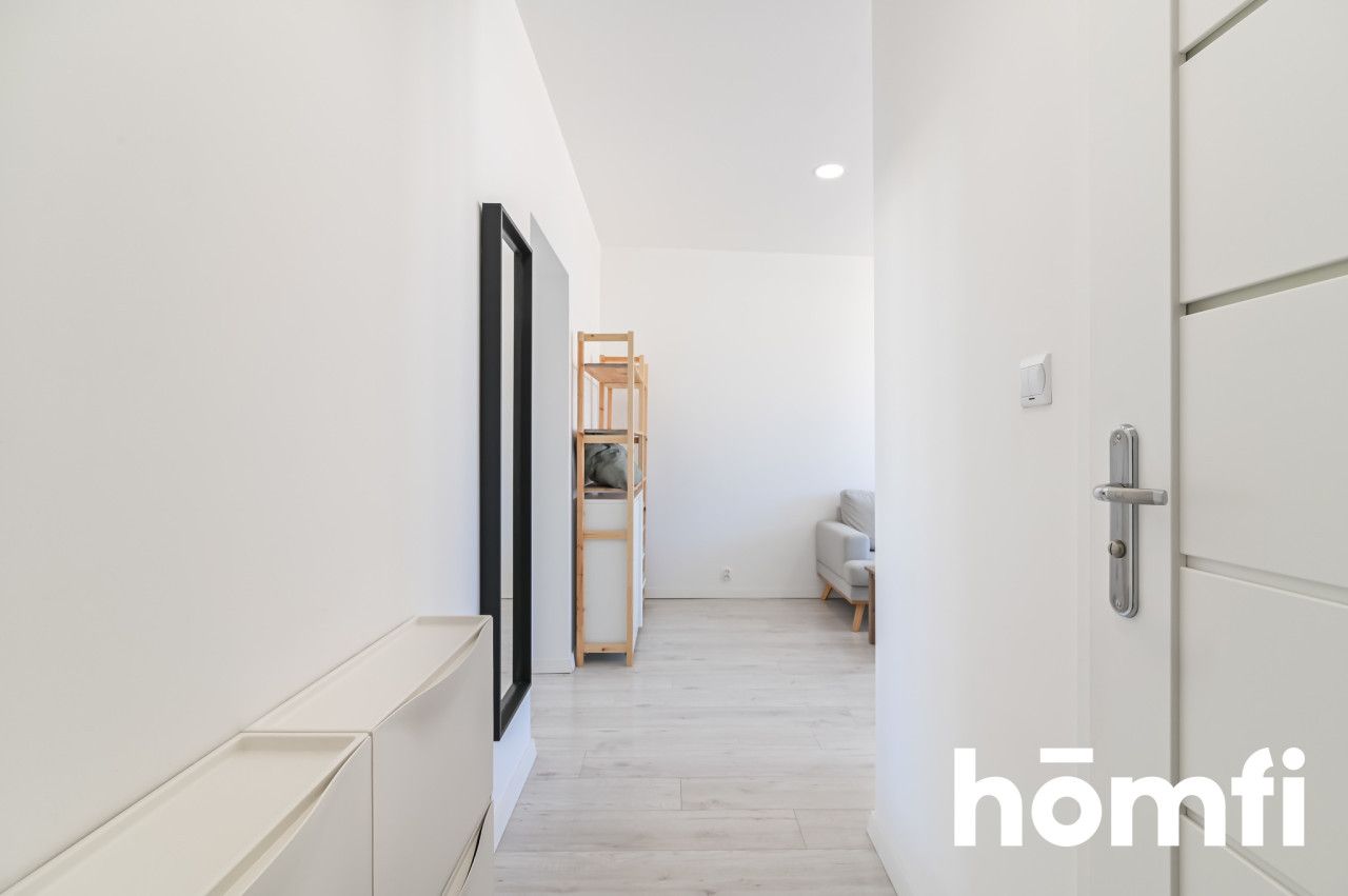 Przestronne słoneczne dwupokojowe mieszkanie - Mieszkanie - Wynajem - Gdańsk, Orunia Dolna