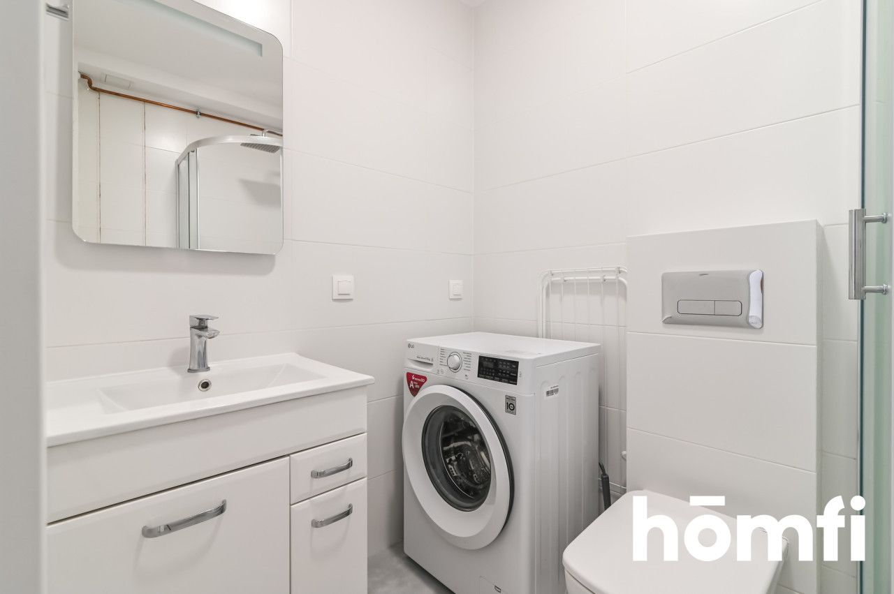 Przestronne słoneczne dwupokojowe mieszkanie - Mieszkanie - Wynajem - Gdańsk, Orunia Dolna