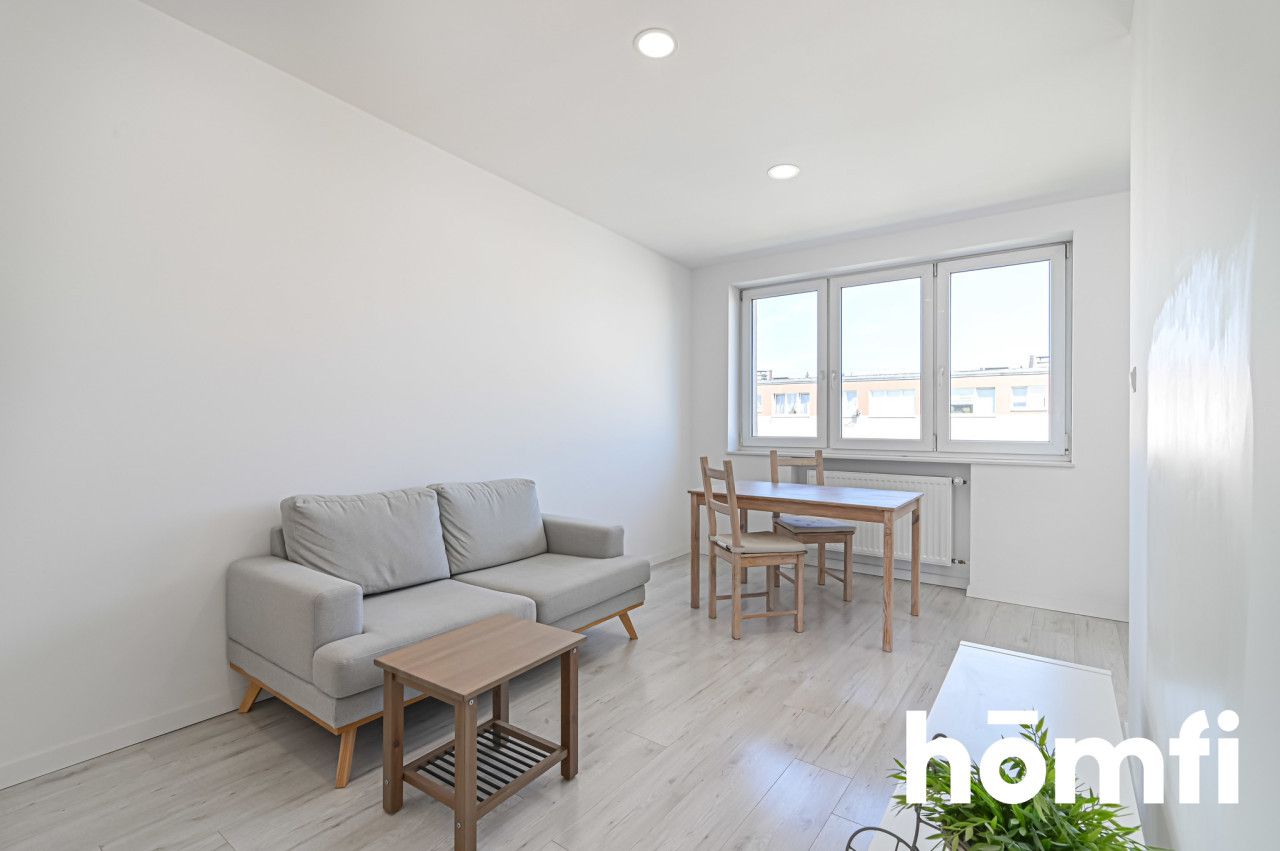 Przestronne słoneczne dwupokojowe mieszkanie - Mieszkanie - Wynajem - Gdańsk, Orunia Dolna