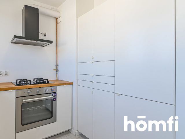 Spacious sunny two-room apartment - Apartment - Rent - Gdańsk, Orunia Dolna