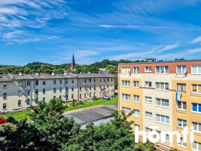 Spacious sunny two-room apartment - Apartment - Rent - Gdańsk, Orunia Dolna