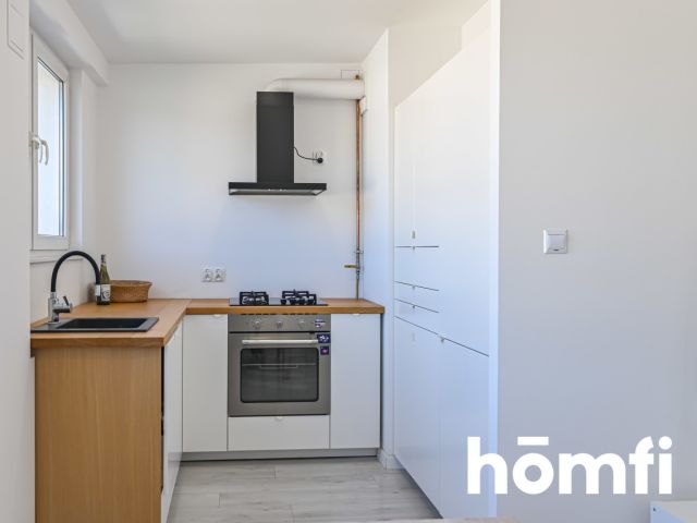 Spacious sunny two-room apartment - Apartment - Rent - Gdańsk, Orunia Dolna