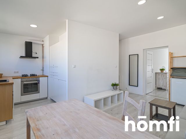 Spacious sunny two-room apartment - Apartment - Rent - Gdańsk, Orunia Dolna