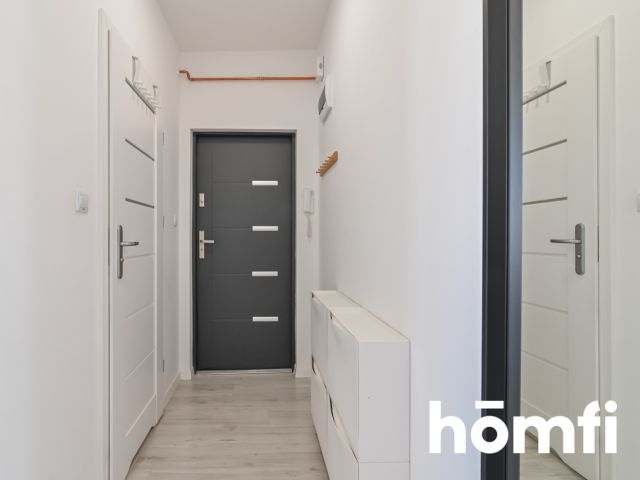 Spacious sunny two-room apartment - Apartment - Rent - Gdańsk, Orunia Dolna