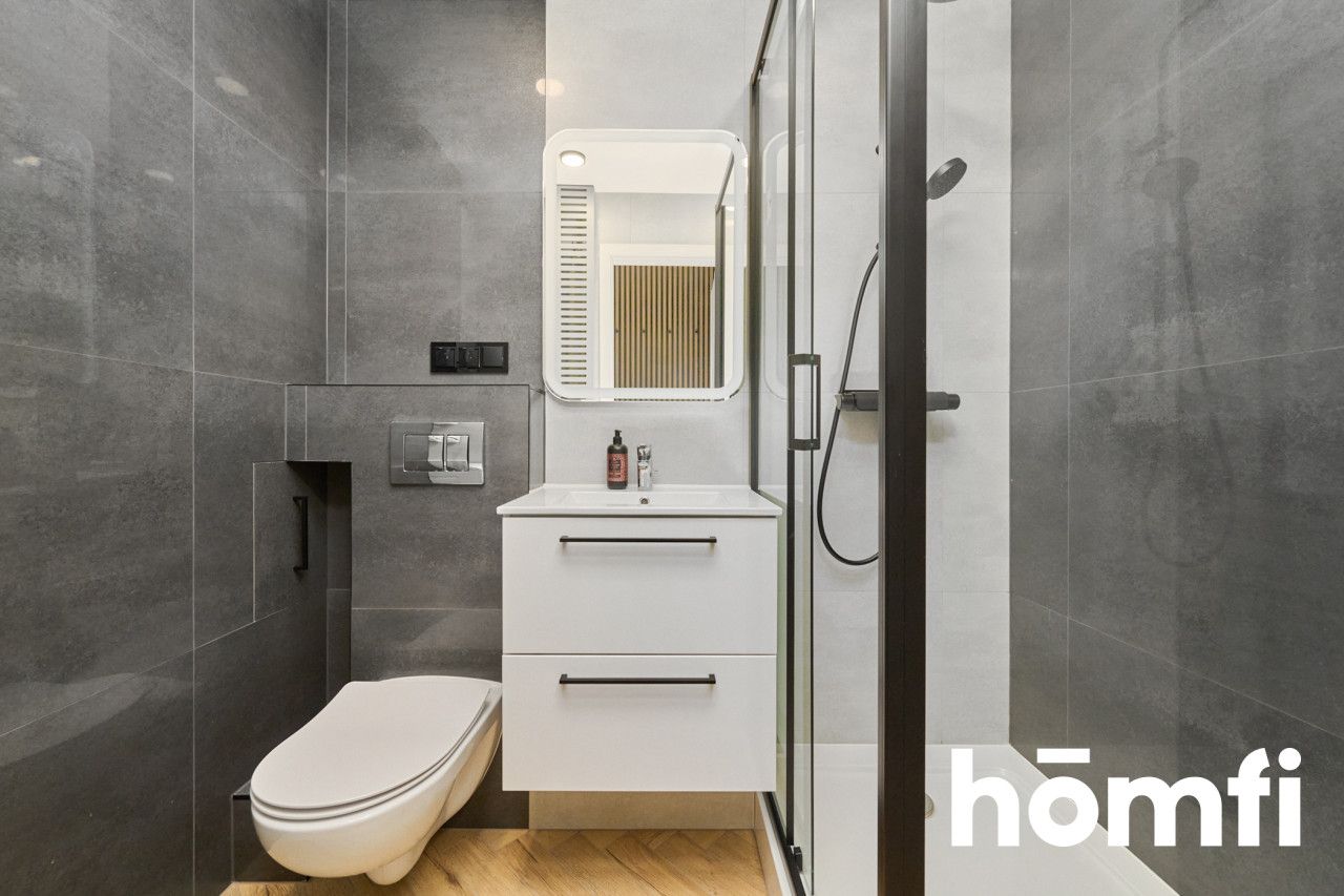 Kawalerka blisko centrum z ładnym widokiem - Mieszkanie - Wynajem - Wrocław, Stare Miasto / Szczepin