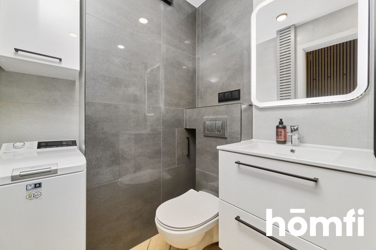 Kawalerka blisko centrum z ładnym widokiem - Mieszkanie - Wynajem - Wrocław, Stare Miasto / Szczepin