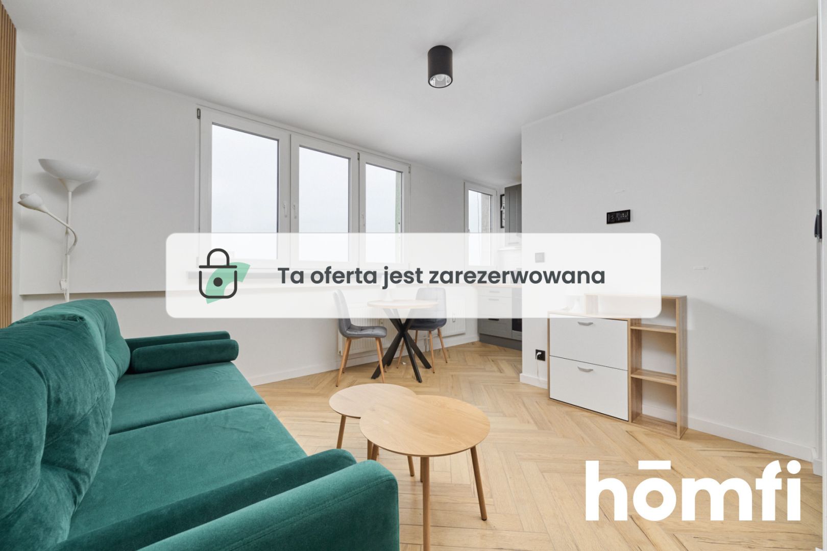 Kawalerka blisko centrum z ładnym widokiem - Mieszkanie - Wynajem - Wrocław, Stare Miasto / Szczepin