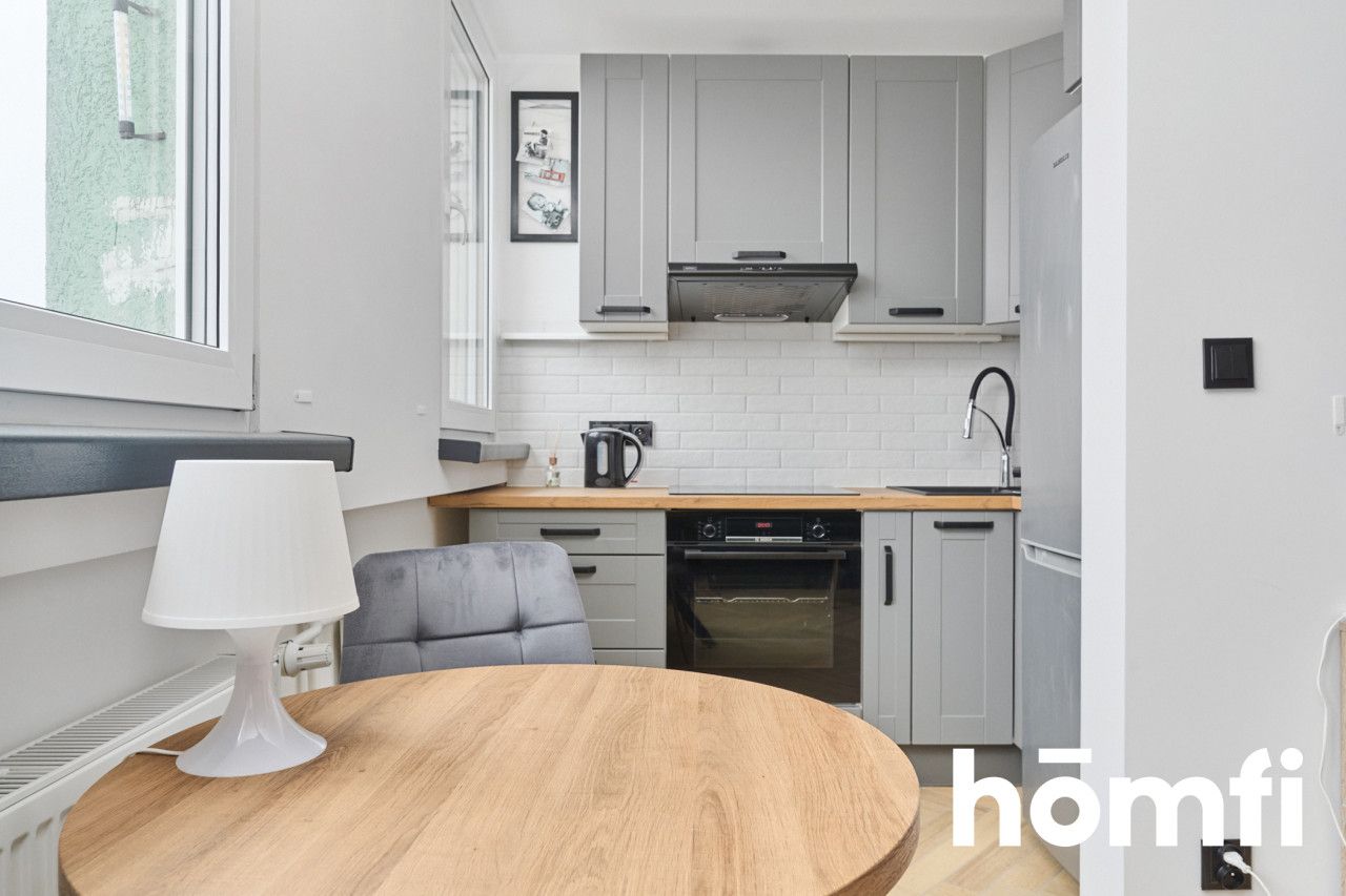 Kawalerka blisko centrum z ładnym widokiem - Mieszkanie - Wynajem - Wrocław, Stare Miasto / Szczepin