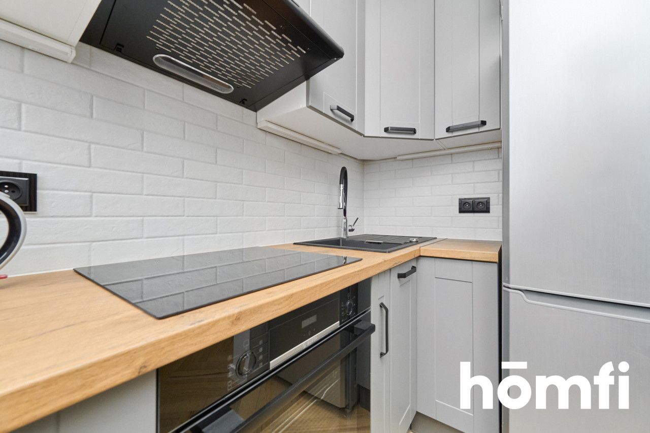 Kawalerka blisko centrum z ładnym widokiem - Mieszkanie - Wynajem - Wrocław, Stare Miasto / Szczepin