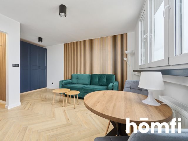 Studio apartment close to the center with a nice view - Квартира - Оренда - Wrocław, Stare Miasto / Szczepin