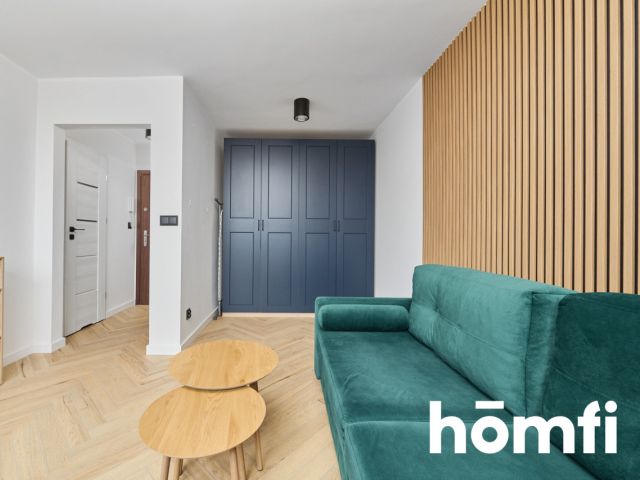 Studio apartment close to the center with a nice view - Квартира - Оренда - Wrocław, Stare Miasto / Szczepin