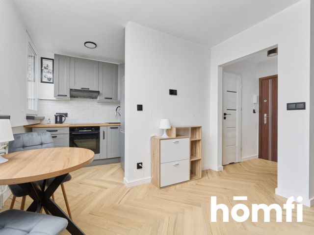 Studio apartment close to the center with a nice view - Квартира - Оренда - Wrocław, Stare Miasto / Szczepin