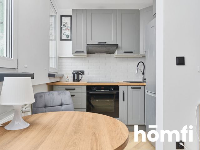 Studio apartment close to the center with a nice view - Квартира - Оренда - Wrocław, Stare Miasto / Szczepin