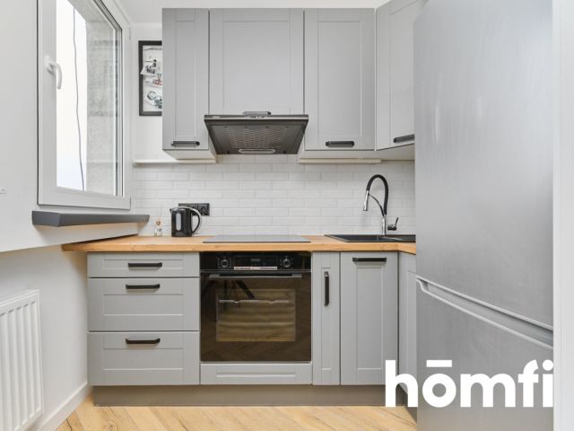 Studio apartment close to the center with a nice view - Квартира - Оренда - Wrocław, Stare Miasto / Szczepin