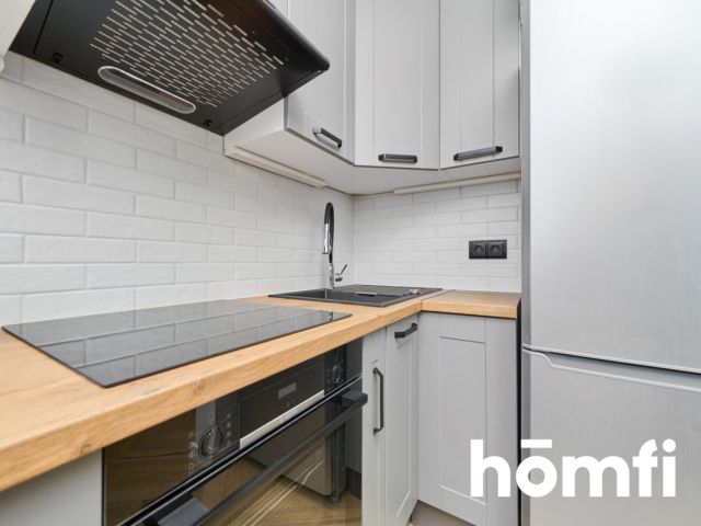 Studio apartment close to the center with a nice view - Квартира - Оренда - Wrocław, Stare Miasto / Szczepin