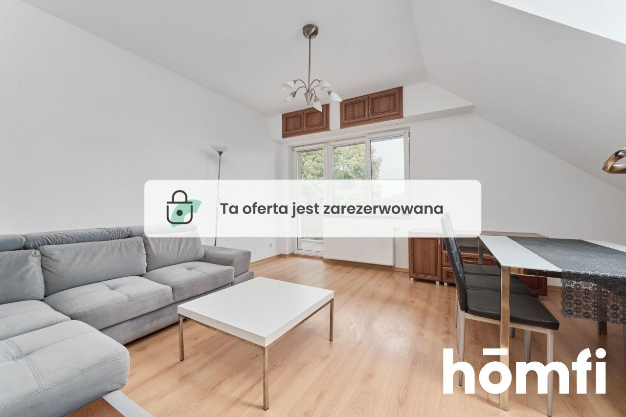 Mieszkanie na wynajem w cichej i spokojnej okolicy - Mieszkanie - Wynajem - Wrocław, Fabryczna / Oporów