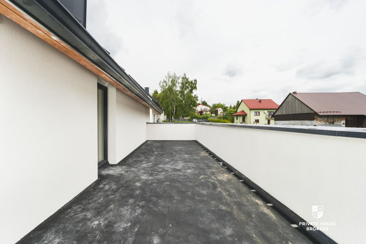 Brand new detached house, Chrosna - Будинок - Продаж - Krakowski, Liszki / Chrosna