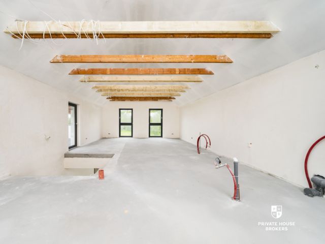 Nowy dom z garażem, Chrosna (gm. Liszki) - Dom - Sprzedaż - Krakowski, Liszki / Chrosna