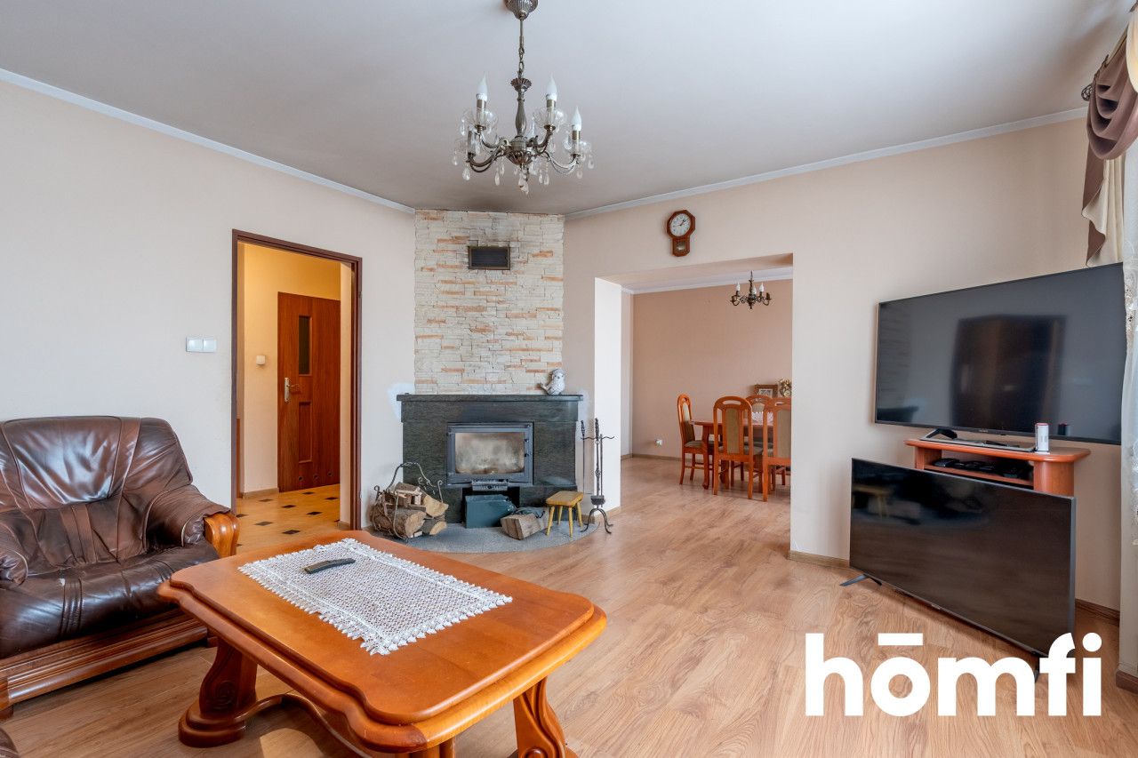 Family home in the city center - investment potential - Дім - Продаж - Lidzbarski, Lidzbark Warmiński