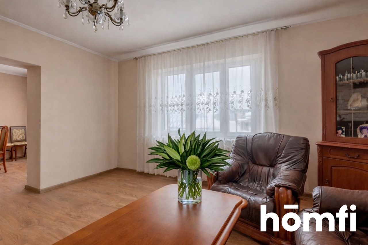 Family home in the city center - investment potential - Дім - Продаж - Lidzbarski, Lidzbark Warmiński