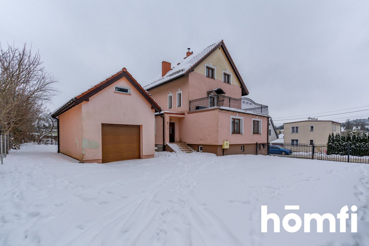 Family home in the city center - investment potential - Дім - Продаж - Lidzbarski, Lidzbark Warmiński