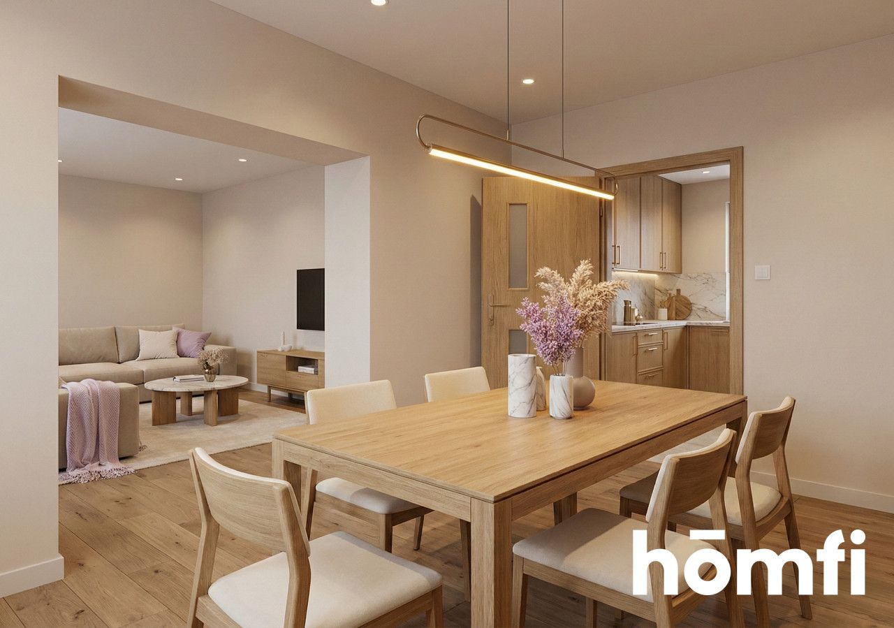 Family home in the city center - investment potential - Дім - Продаж - Lidzbarski, Lidzbark Warmiński