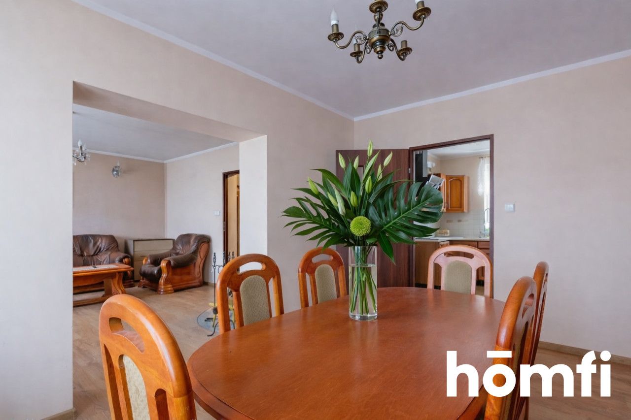 Family home in the city center - investment potential - Дім - Продаж - Lidzbarski, Lidzbark Warmiński