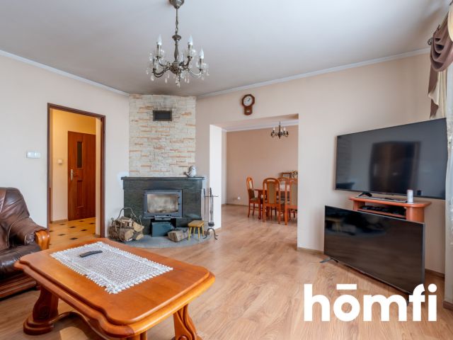 Family home in the city center - investment potential - Дім - Продаж - Lidzbarski, Lidzbark Warmiński