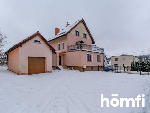 Family home in the city center - investment potential - Дім - Продаж - Lidzbarski, Lidzbark Warmiński
