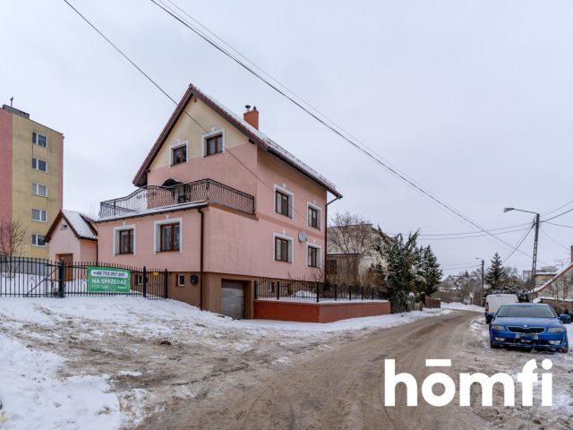 Family home in the city center - investment potential - Дім - Продаж - Lidzbarski, Lidzbark Warmiński