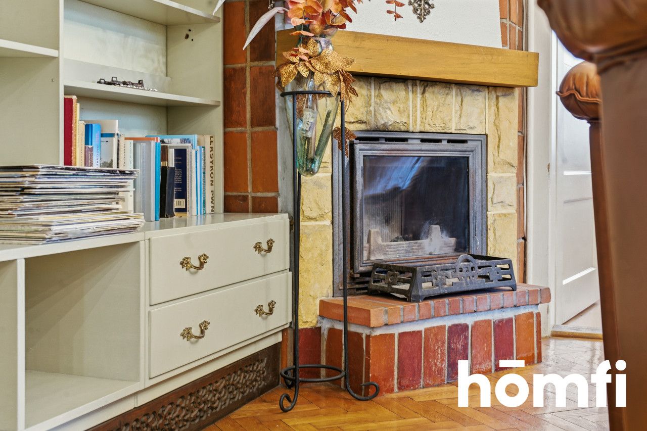 124 m² No-fee apartment | Fireplace | Garage | Ligota - Apartment - Sale - Katowice, Ligota