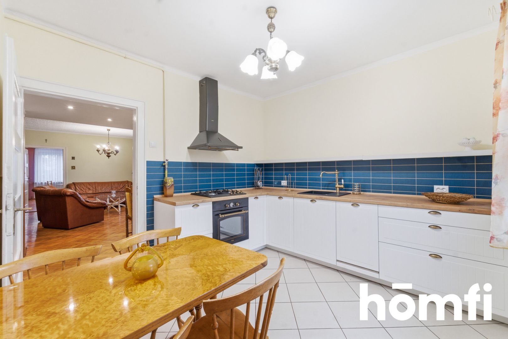 124 m² No-fee apartment | Fireplace | Garage | Ligota - Apartment - Sale - Katowice, Ligota