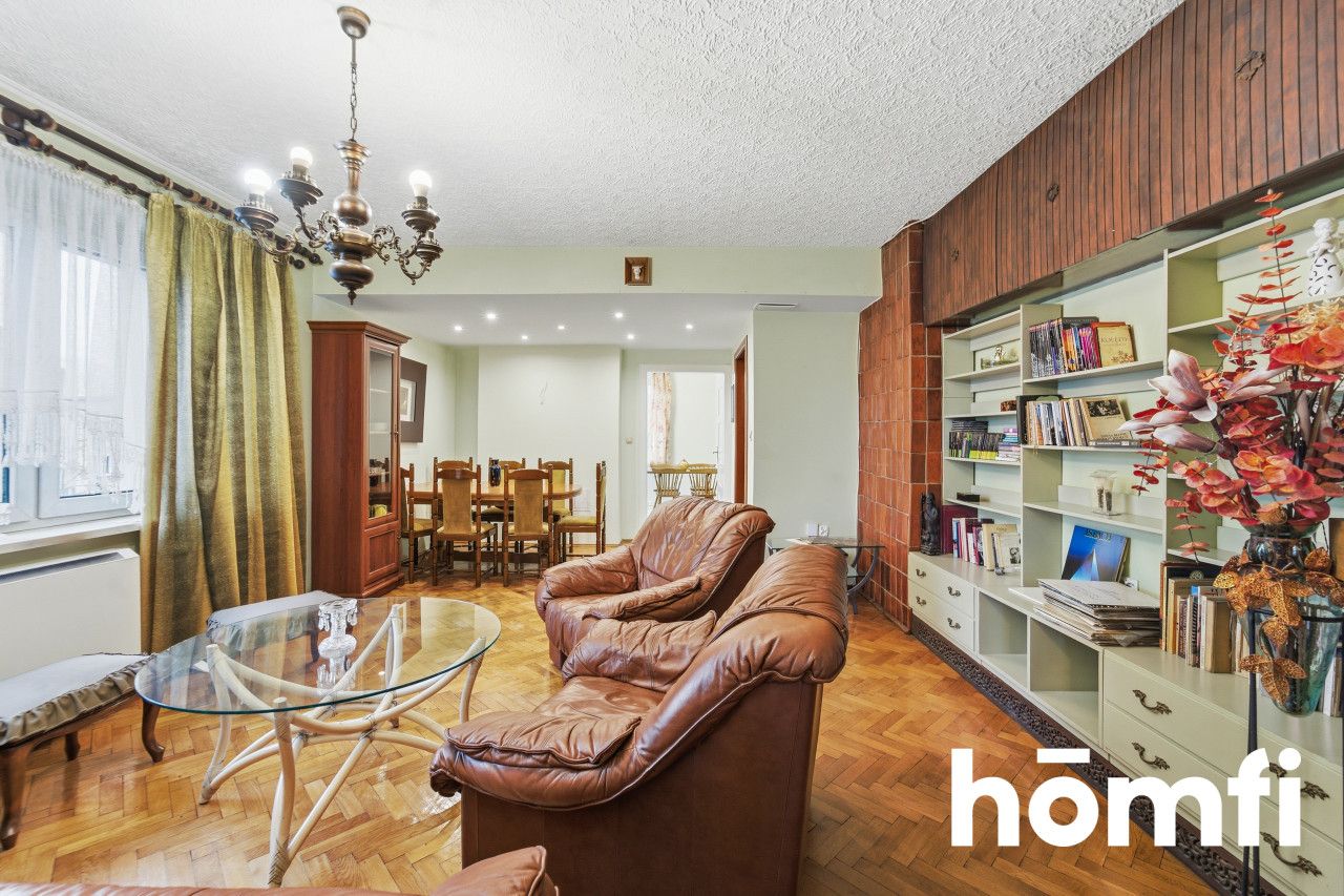 124 m² No-fee apartment | Fireplace | Garage | Ligota - Apartment - Sale - Katowice, Ligota