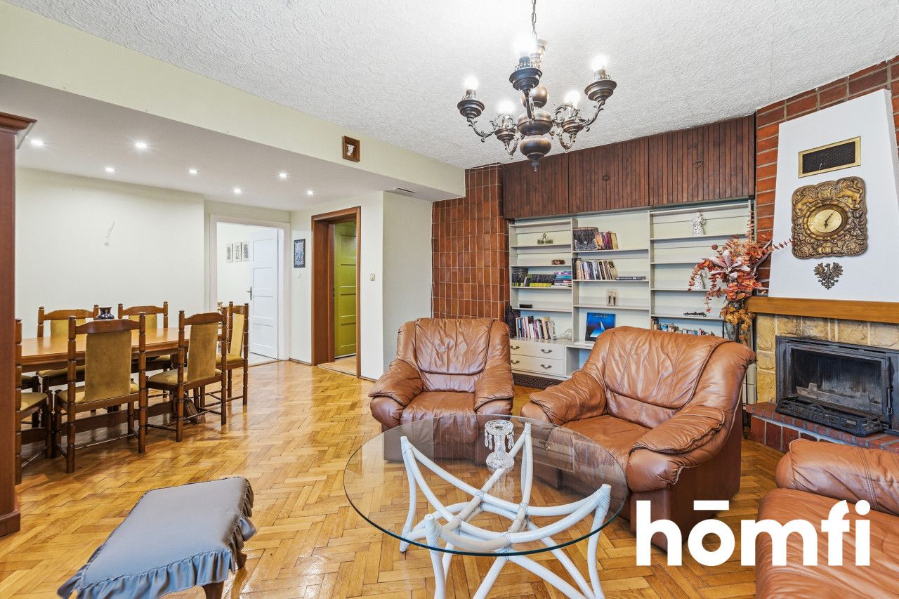 124 m² No-fee apartment | Fireplace | Garage | Ligota - Apartment - Sale - Katowice, Ligota